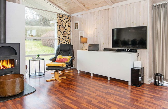 8 Person Holiday Home in Hejls - Foto 14