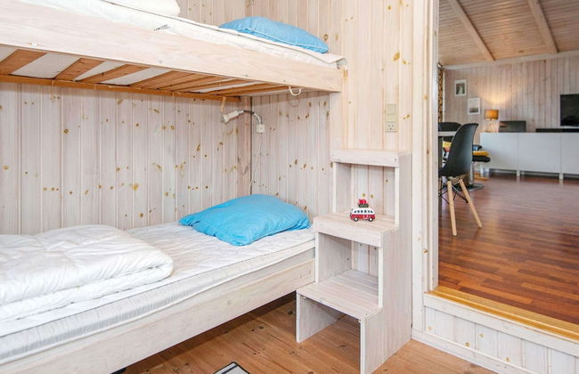 8 Person Holiday Home in Hejls - Foto 19