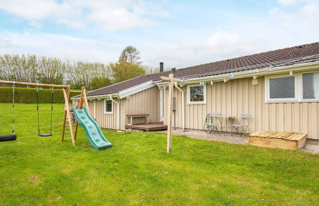 8 Person Holiday Home in Hejls - Foto 22