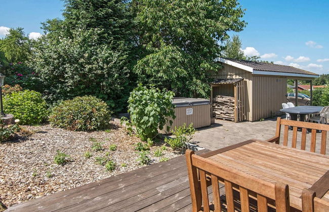 8 Person Holiday Home in Hejls - Foto 26