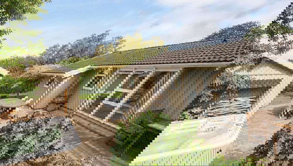 8 Person Holiday Home in Hejls - Foto 1