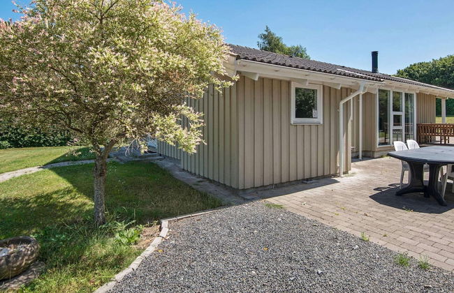 8 Person Holiday Home in Hejls - Foto 23