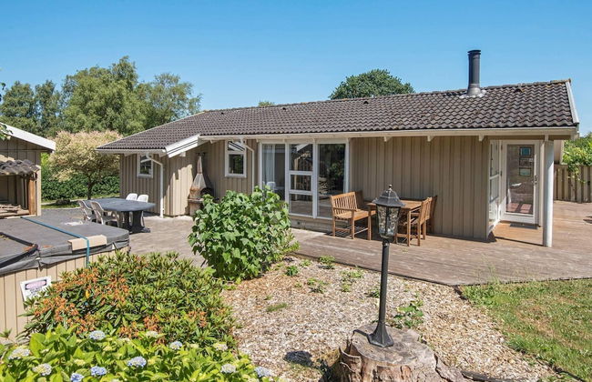 8 Person Holiday Home in Hejls - Foto 27