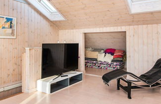 Foto 1 - Riveting Holiday Home in Hemmet near Sea