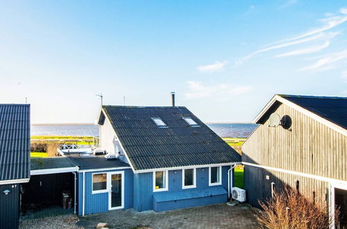 Photo 14 - Riveting Holiday Home in Hemmet near Sea