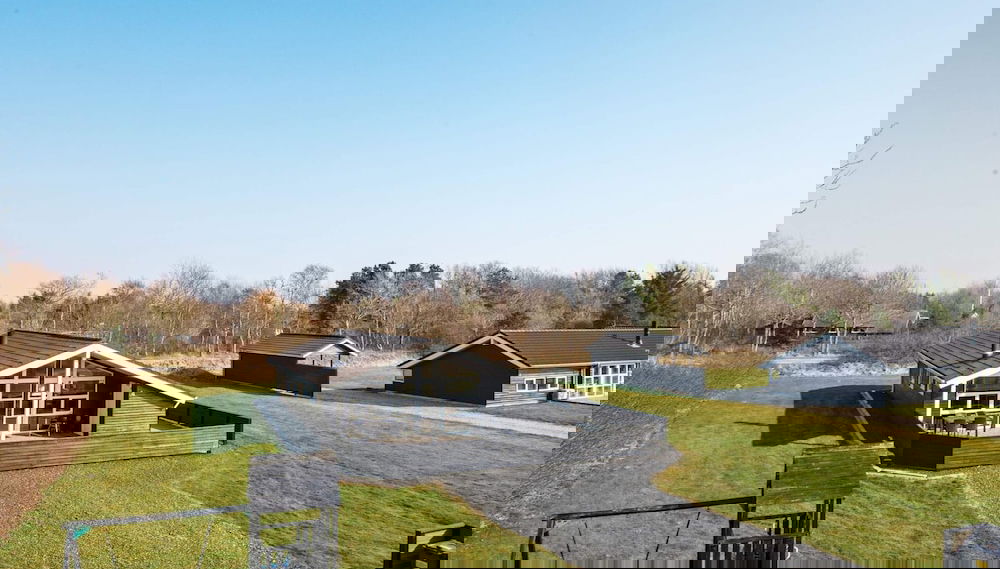 6 Person Holiday Home in Oksbol - Photo 1