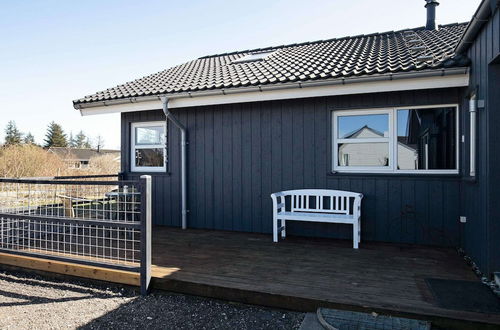 Photo 42 - Vintage Holiday Home in Brovst with Hot Tub