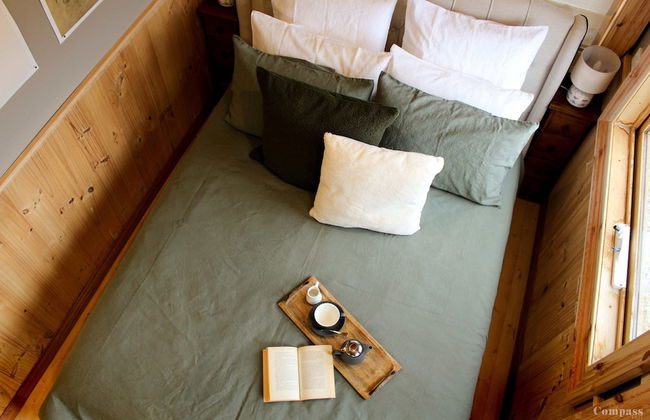 Compass Hut - Foto 13