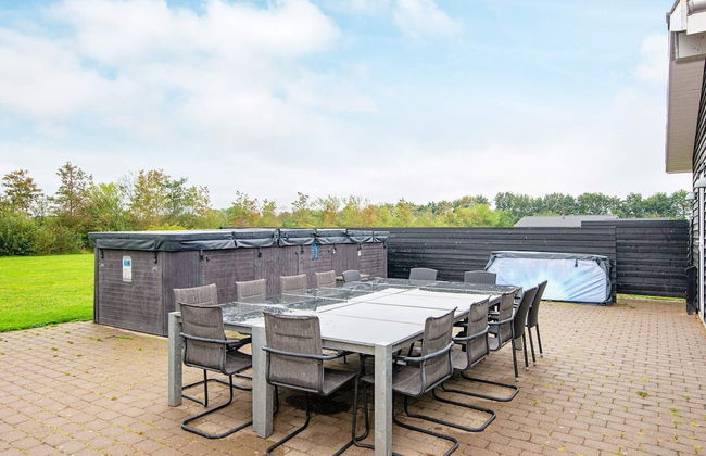 Holiday Home in Ansager - Foto 69