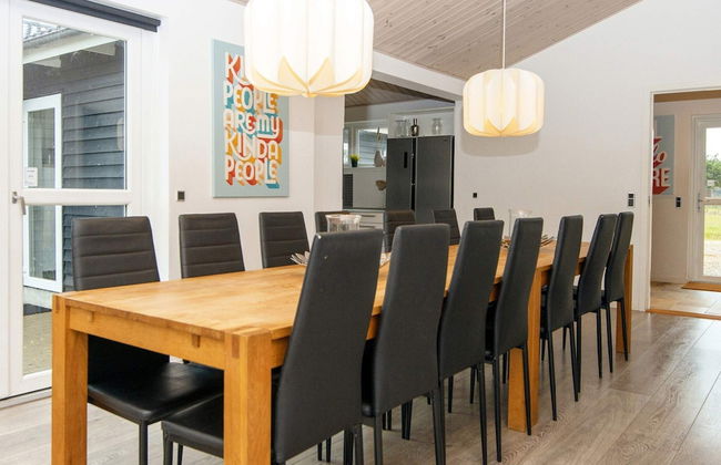 Holiday Home in Ansager - Foto 42