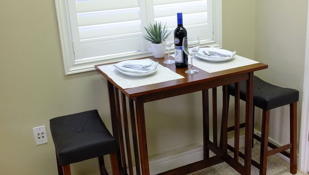 Refeições no quarto