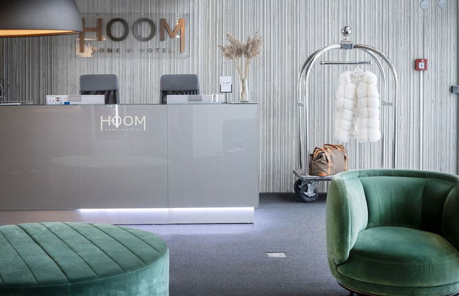 Hoom Home & Hotel - Foto 2
