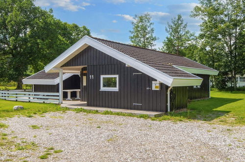 Photo 27 - Modern Holiday Home in Glesborg with Hot Tub & Sauna