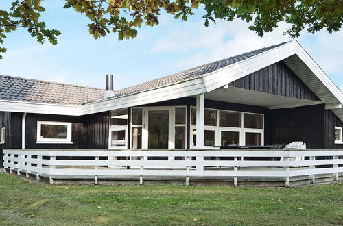 Photo 1 - Modern Holiday Home in Glesborg with Hot Tub & Sauna