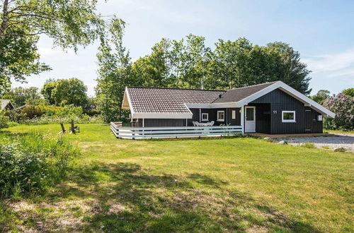 Photo 19 - Modern Holiday Home in Glesborg with Hot Tub & Sauna