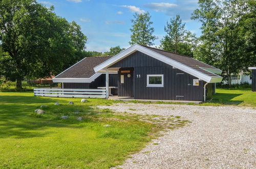 Photo 20 - Modern Holiday Home in Glesborg with Hot Tub & Sauna