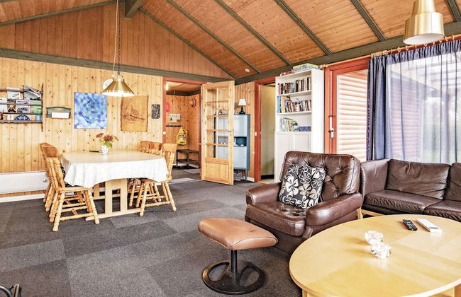 Fabulous Holiday Home in Vinderup near Sea - Foto 9