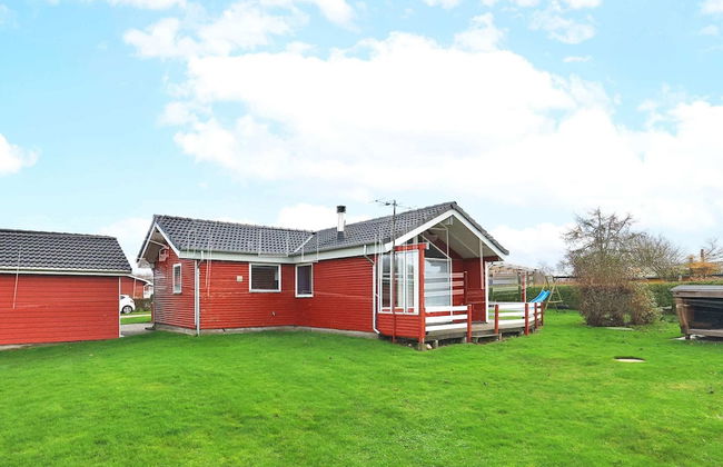 Fabulous Holiday Home in Vinderup near Sea - Foto 26