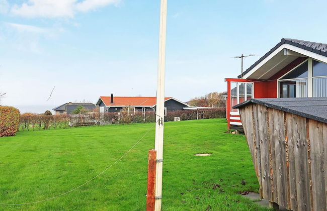 Fabulous Holiday Home in Vinderup near Sea - Foto 17