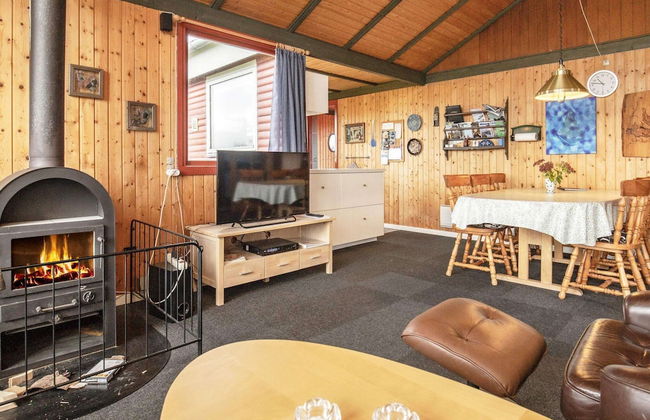 Fabulous Holiday Home in Vinderup near Sea - Foto 12