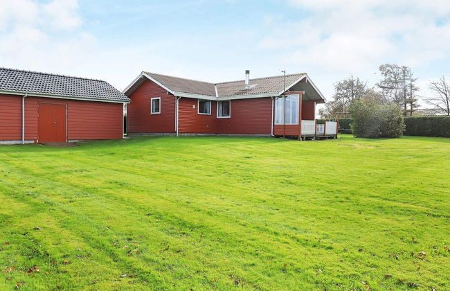 Fabulous Holiday Home in Vinderup near Sea - Foto 23
