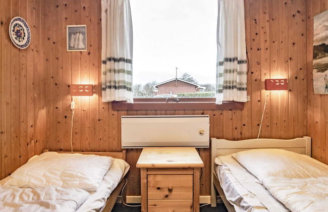 Fabulous Holiday Home in Vinderup near Sea - Foto 10