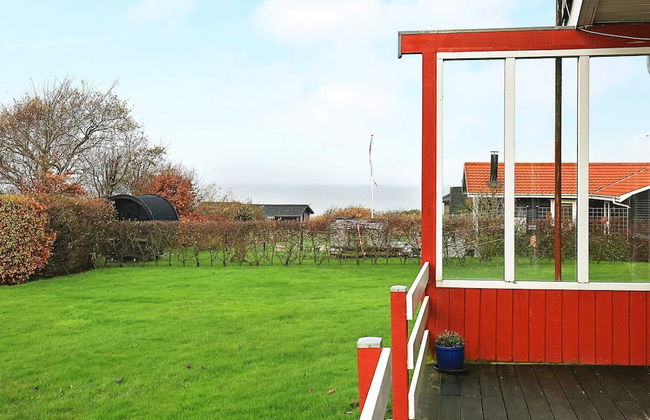 Fabulous Holiday Home in Vinderup near Sea - Foto 21