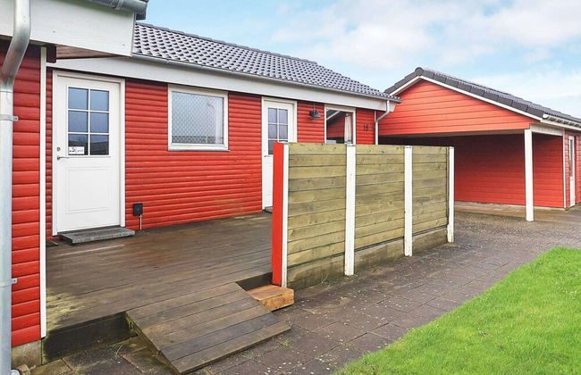 Fabulous Holiday Home in Vinderup near Sea - Foto 16