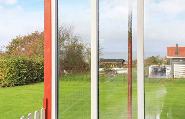 Fabulous Holiday Home in Vinderup near Sea - Foto 24