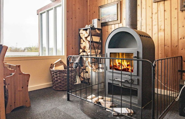 Fabulous Holiday Home in Vinderup near Sea - Foto 8