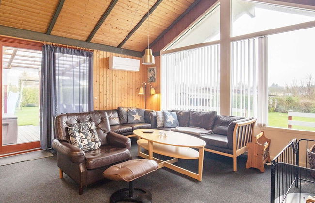 Fabulous Holiday Home in Vinderup near Sea - Foto 11