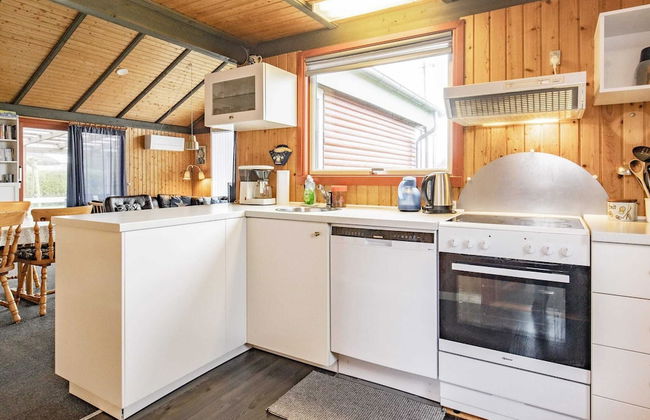 Fabulous Holiday Home in Vinderup near Sea - Foto 3