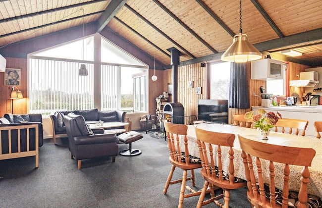 Fabulous Holiday Home in Vinderup near Sea - Foto 6