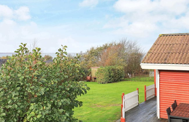 Fabulous Holiday Home in Vinderup near Sea - Foto 25