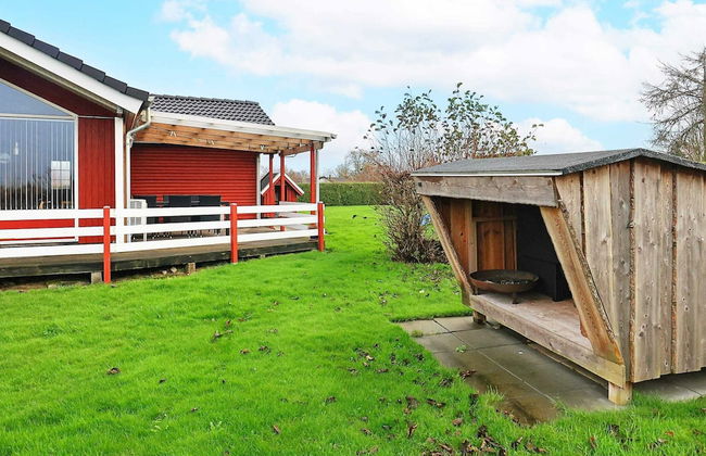 Fabulous Holiday Home in Vinderup near Sea - Foto 20