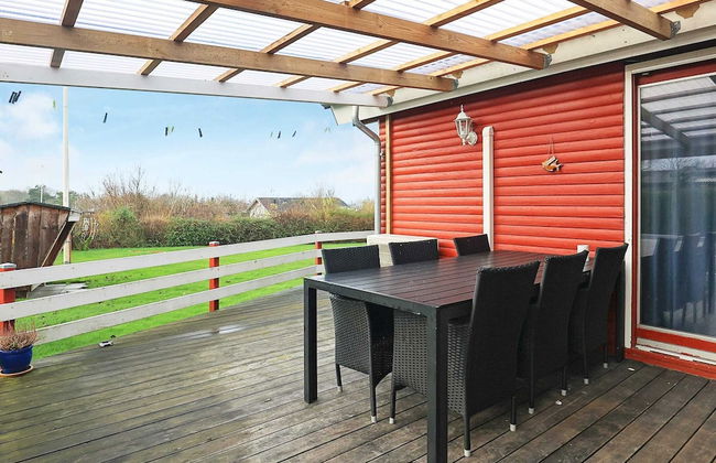 Fabulous Holiday Home in Vinderup near Sea - Foto 19