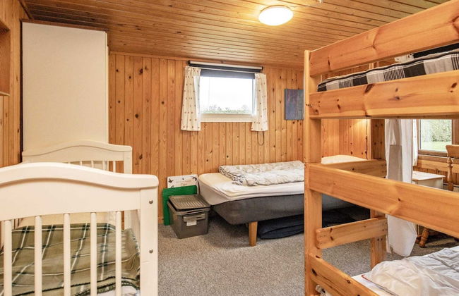 Fabulous Holiday Home in Vinderup near Sea - Foto 5