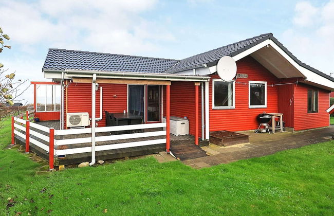Fabulous Holiday Home in Vinderup near Sea - Foto 1