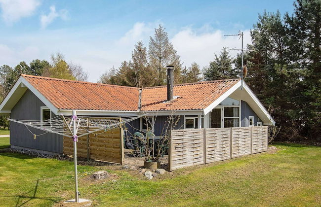Rustic Holiday Home in Idestrup near Sea - Foto 20
