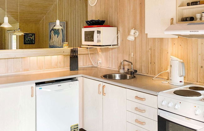 Rustic Holiday Home in Idestrup near Sea - Foto 3