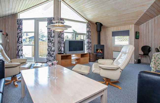 Rustic Holiday Home in Idestrup near Sea - Foto 6