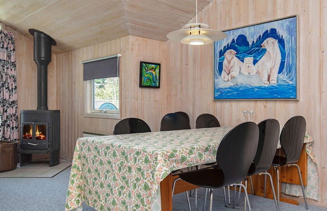 Rustic Holiday Home in Idestrup near Sea - Foto 11