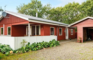 Foto 1 - Cozy Holiday Home in Jutland near Sea