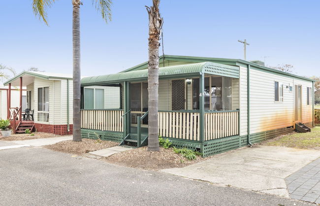 Central Caravan Park - Foto 29