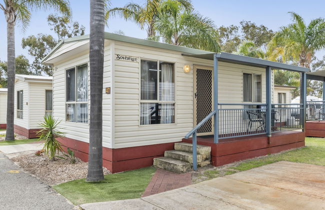 Central Caravan Park - Foto 4