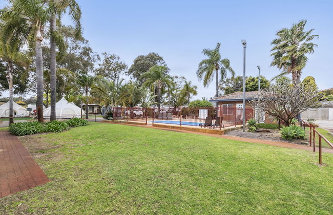 Central Caravan Park - Foto 25