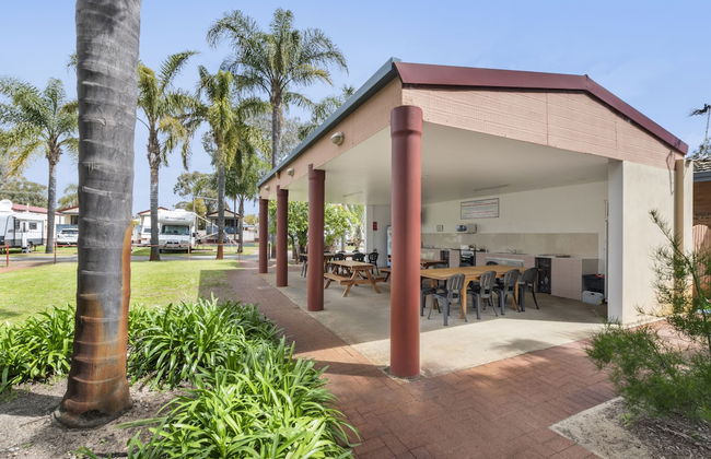 Central Caravan Park - Foto 28