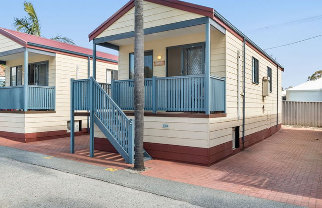 Central Caravan Park - Foto 19
