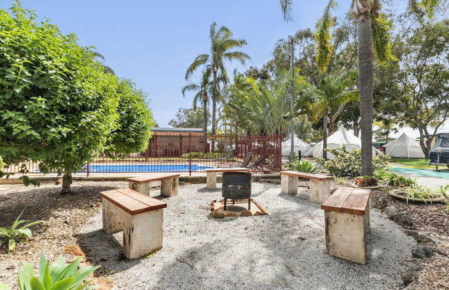 Central Caravan Park - Foto 1