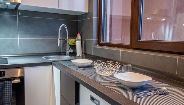 Coin cuisine privé